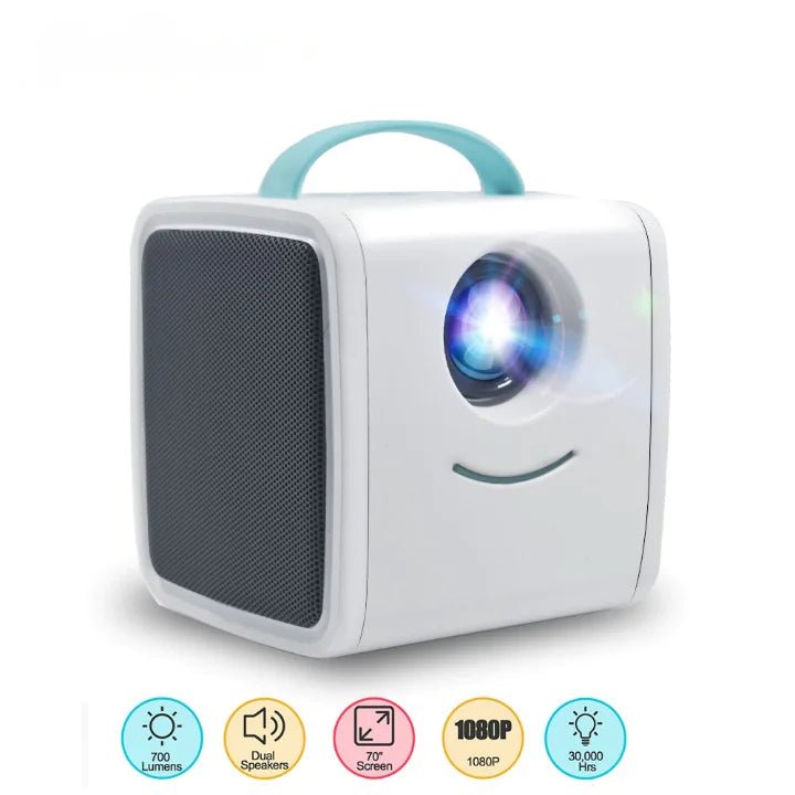 Mini Portable Projector