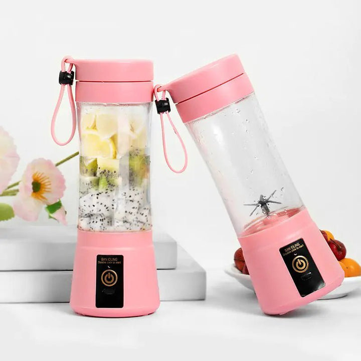 Portable Mini Rechargeable Blender