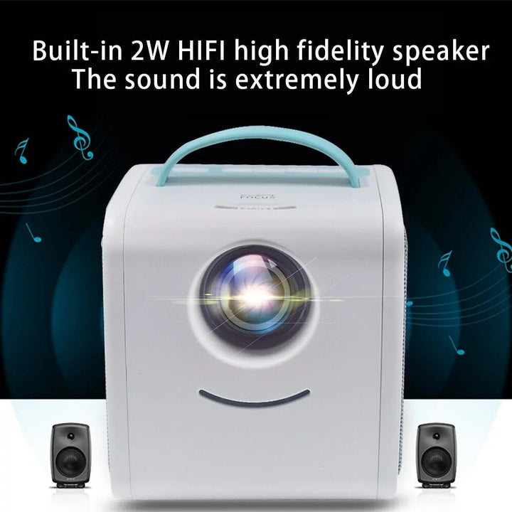 Mini Portable Projector