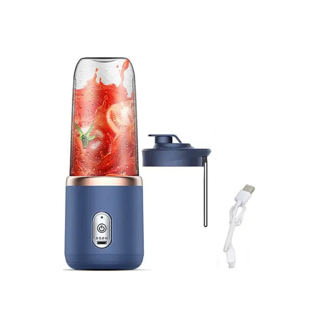 Mini Electric Portable Blender Smoothie