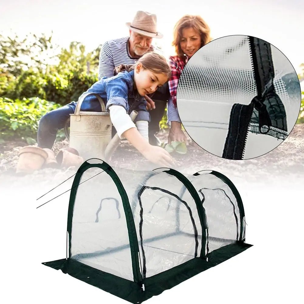 Mini Foldable Greenhouse Mini Pop Up