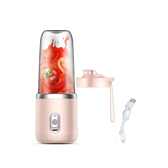 Mini Electric Portable Blender Smoothie