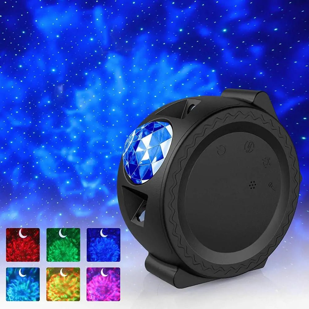 Nebula Cloud Night Light