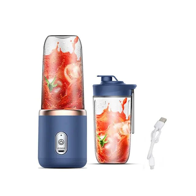 Mini Electric Portable Blender Smoothie