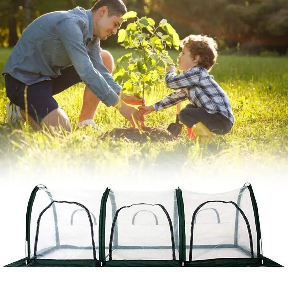 Mini Foldable Greenhouse Mini Pop Up