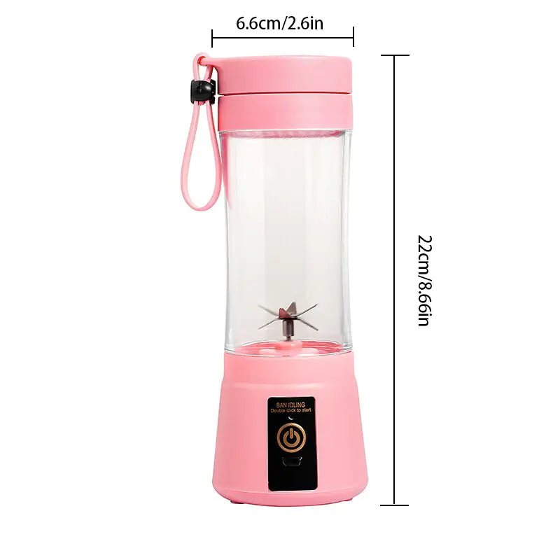 Portable Mini Rechargeable Blender