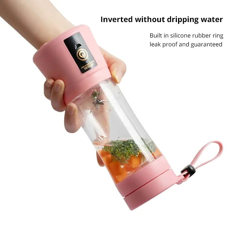 Portable Mini Rechargeable Blender