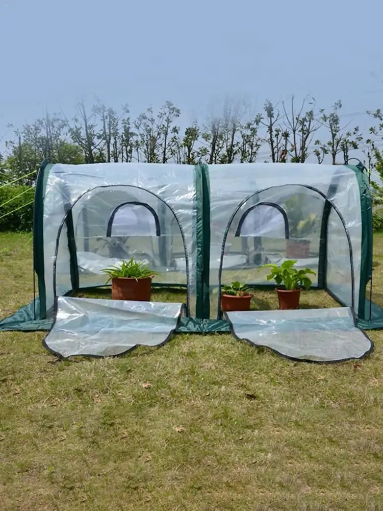 Mini Foldable Greenhouse Mini Pop Up