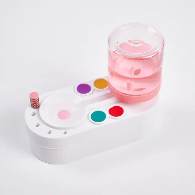 Paint Cleaner and Makeup Brush Cleaner Multifunctional Machine