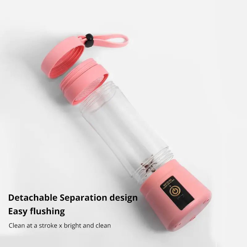 Portable Mini Rechargeable Blender