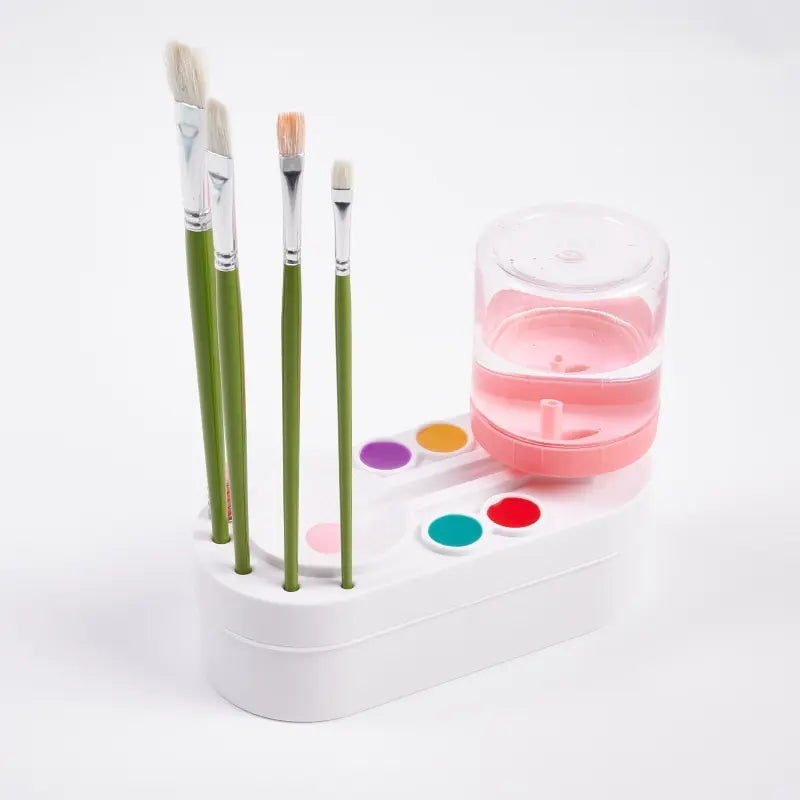 Paint Cleaner and Makeup Brush Cleaner Multifunctional Machine